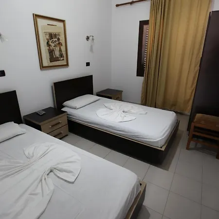 Szálloda Hc & Vlora