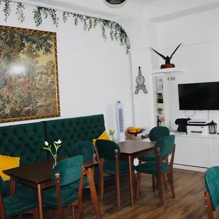 Szálloda Hc & Vlora