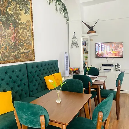 Szálloda Hc & Vlora