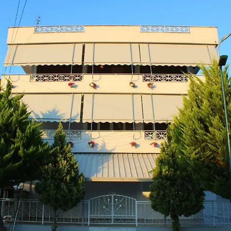 Ξενοδοχείο Hc & Vlorë