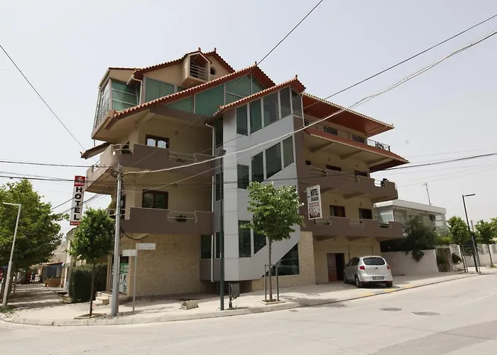 Hotel Colosseo Hotel Vlorë