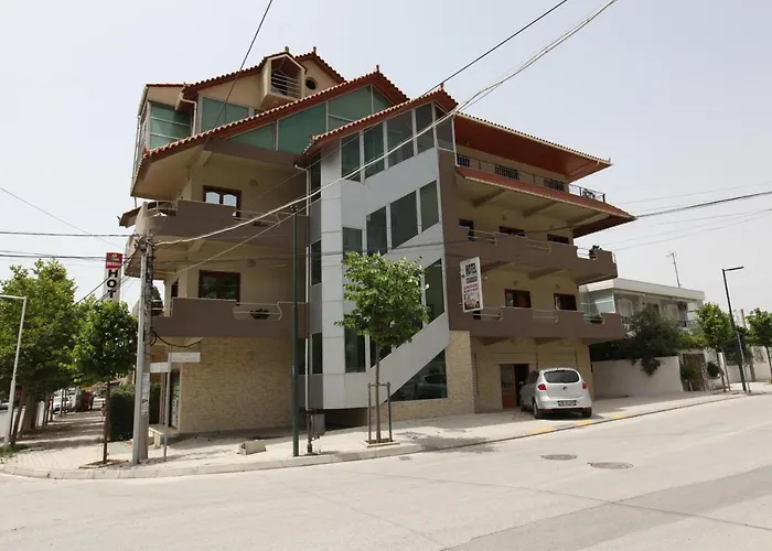 Hotel Colosseo Hotel Vlorë