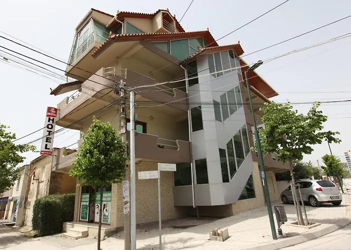 Hotel Colosseo Vlorë