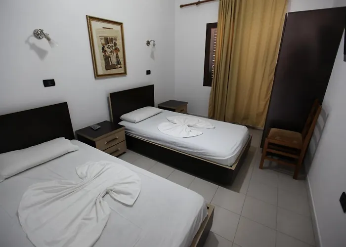 Hotel Hotel Colosseo Vlorë