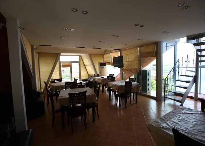Colosseo Hotel Vlorë