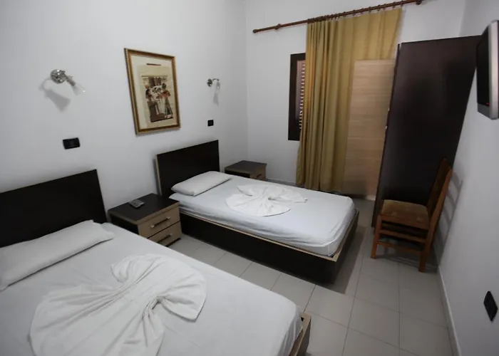 Hc Hotel & Suites Vlorë
