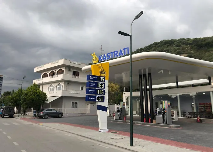 ホテル Hc Hotel & Suites Vlorë