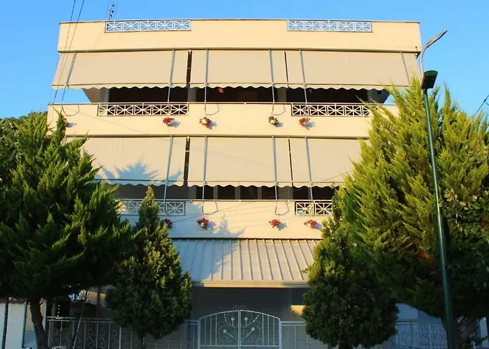 ホテル Hc Hotel & Suites Vlorë